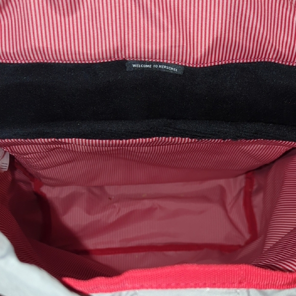 Herschel Supply Company Light Gray Backpack - Picture 10 of 11